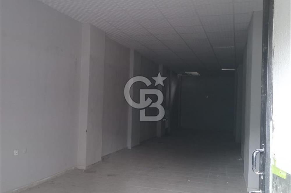CB CITY' DEN GAZİ YAKUP SATAR CADDESİ ÜZERİNDE SATILIK İŞ YERİ
