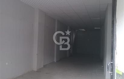 CB CITY' DEN GAZİ YAKUP SATAR CADDESİ ÜZERİNDE SATILIK İŞ YERİ