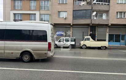 CB CITY' DEN GAZİ YAKUP SATAR CADDESİ ÜZERİNDE SATILIK İŞ YERİ