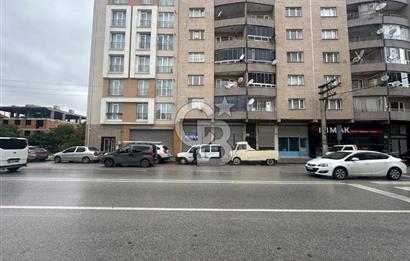 CB CITY' DEN GAZİ YAKUP SATAR CADDESİ ÜZERİNDE SATILIK İŞ YERİ