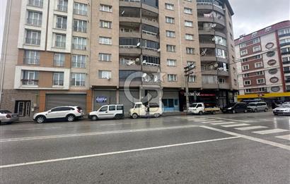 CB CITY' DEN GAZİ YAKUP SATAR CADDESİ ÜZERİNDE SATILIK İŞ YERİ