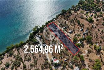 MUĞLA AKBÜK’TE SATILIK 2.564,96 m² DENİZE SIFIR | EŞSİZ KIYI KONUMU - 1 - 377651