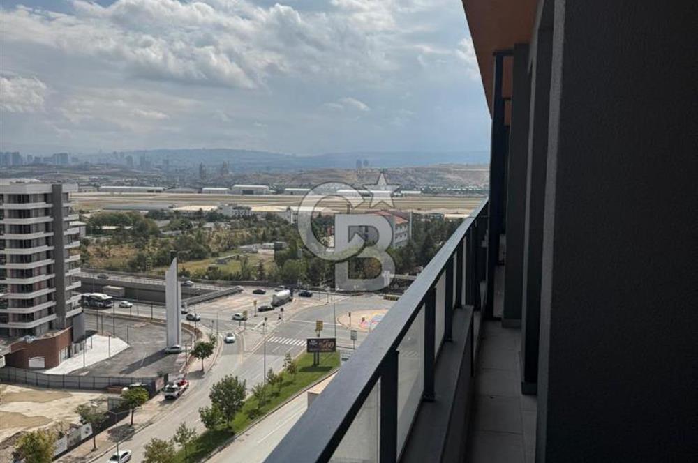 VELUX Ankara'da Satılık Lüks 3+1 Daire