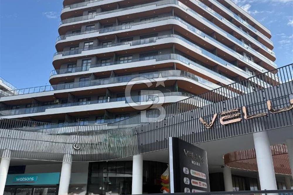VELUX Ankara'da Satılık Lüks 3+1 Daire