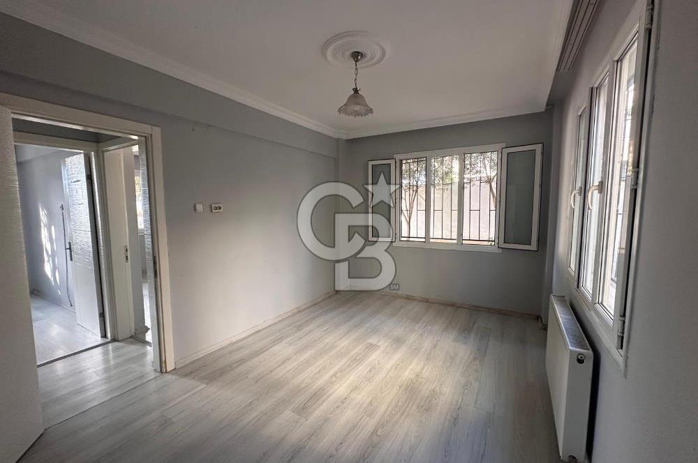 BORNOVA İNÖNÜ MAHALLESİ’NDE BAHÇE KULLANIMLI 3+1 KİRALIK DAİRE