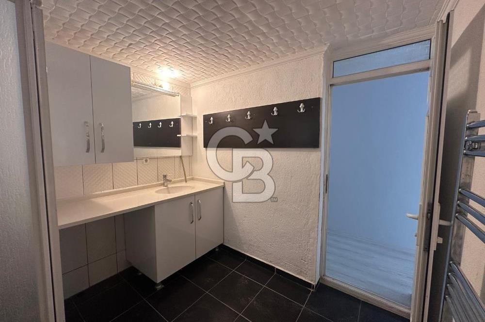 BORNOVA İNÖNÜ MAHALLESİ’NDE BAHÇE KULLANIMLI 3+1 KİRALIK DAİRE