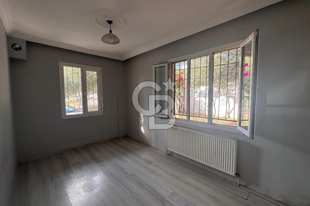 BORNOVA İNÖNÜ MAHALLESİ’NDE BAHÇE KULLANIMLI 3+1 KİRALIK DAİRE