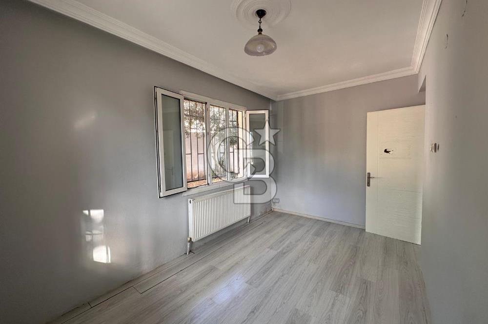 BORNOVA İNÖNÜ MAHALLESİ’NDE BAHÇE KULLANIMLI 3+1 KİRALIK DAİRE
