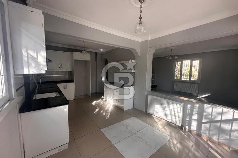 BORNOVA İNÖNÜ MAHALLESİ’NDE BAHÇE KULLANIMLI 3+1 KİRALIK DAİRE
