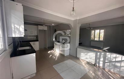 BORNOVA İNÖNÜ MAHALLESİ’NDE BAHÇE KULLANIMLI 3+1 KİRALIK DAİRE