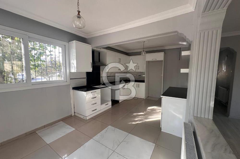 BORNOVA İNÖNÜ MAHALLESİ’NDE BAHÇE KULLANIMLI 3+1 KİRALIK DAİRE