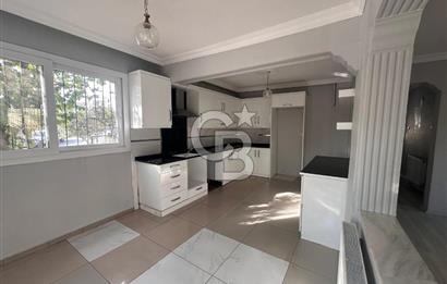 BORNOVA İNÖNÜ MAHALLESİ’NDE BAHÇE KULLANIMLI 3+1 KİRALIK DAİRE