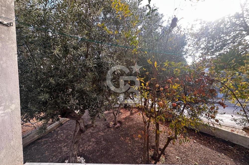 BORNOVA İNÖNÜ MAHALLESİ’NDE BAHÇE KULLANIMLI 3+1 KİRALIK DAİRE