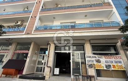 Menderes Cüneytbey'de Satılık Dükkan