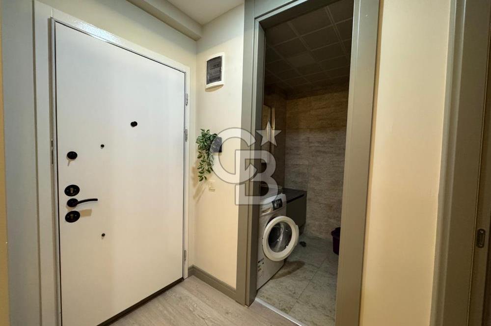 CB AXİS | Kardeş Kentler Caddesi Üzerinde 1+1 Ofis & Daire