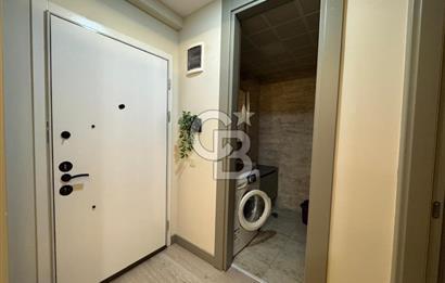 CB AXİS | Kardeş Kentler Caddesi Üzerinde 1+1 Ofis & Daire