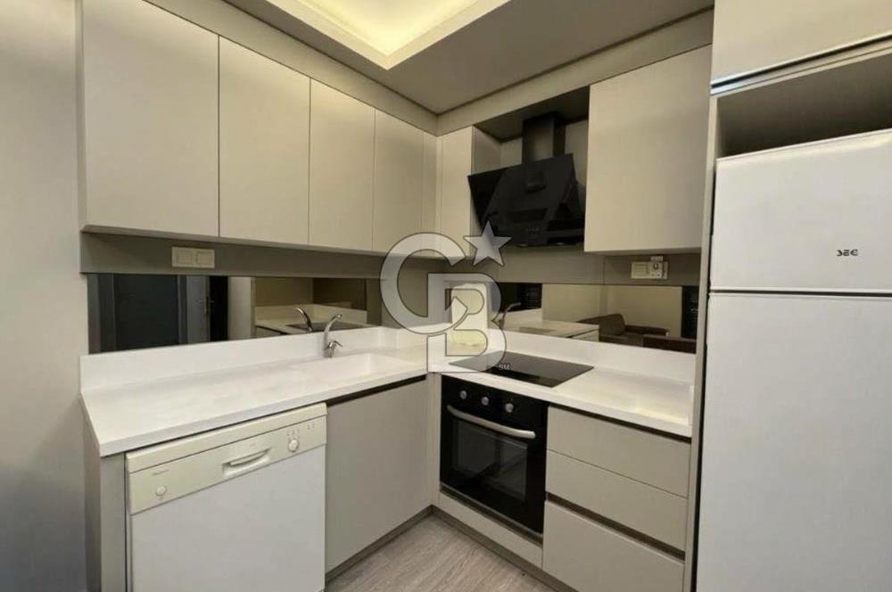 CB AXİS | Kardeş Kentler Caddesi Üzerinde 1+1 Ofis & Daire