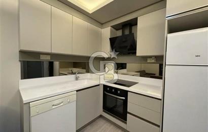 CB AXİS | Kardeş Kentler Caddesi Üzerinde 1+1 Ofis & Daire