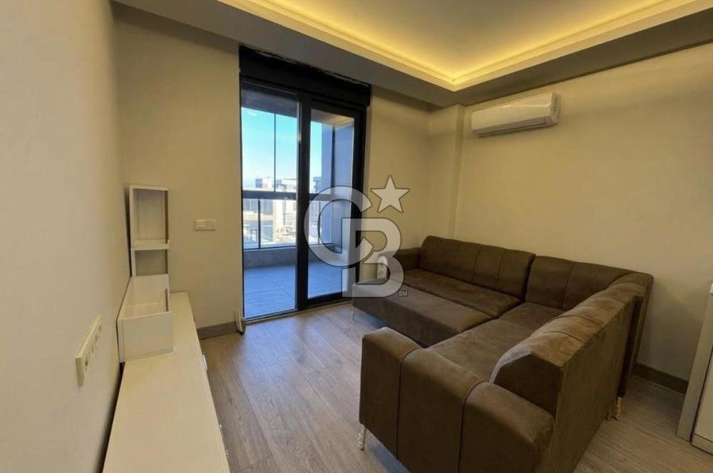 CB AXİS | Kardeş Kentler Caddesi Üzerinde 1+1 Ofis & Daire