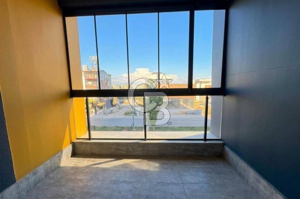 CB AXİS | Kardeş Kentler Caddesi Üzerinde 1+1 Ofis & Daire