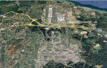 ÇİLİNGİR YENİŞEHİRDE 261M2 İMAR DÜZENLEMESİNDE 0.50 EMSAL ARAZİ