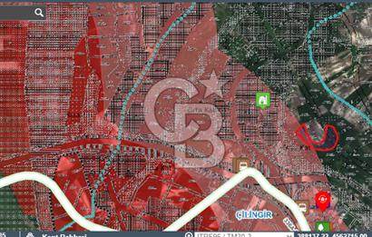 ÇİLİNGİR YENİŞEHİRDE 261M2 İMAR DÜZENLEMESİNDE 0.50 EMSAL ARAZİ