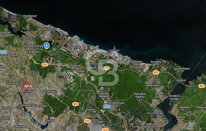ÇİLİNGİR YENİŞEHİRDE 261M2 İMAR DÜZENLEMESİNDE 0.50 EMSAL ARAZİ