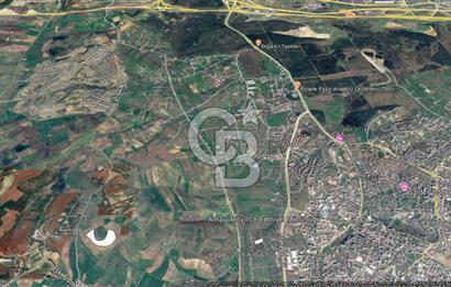 ÇİLİNGİR YENİŞEHİRDE 261M2 İMAR DÜZENLEMESİNDE 0.50 EMSAL ARAZİ