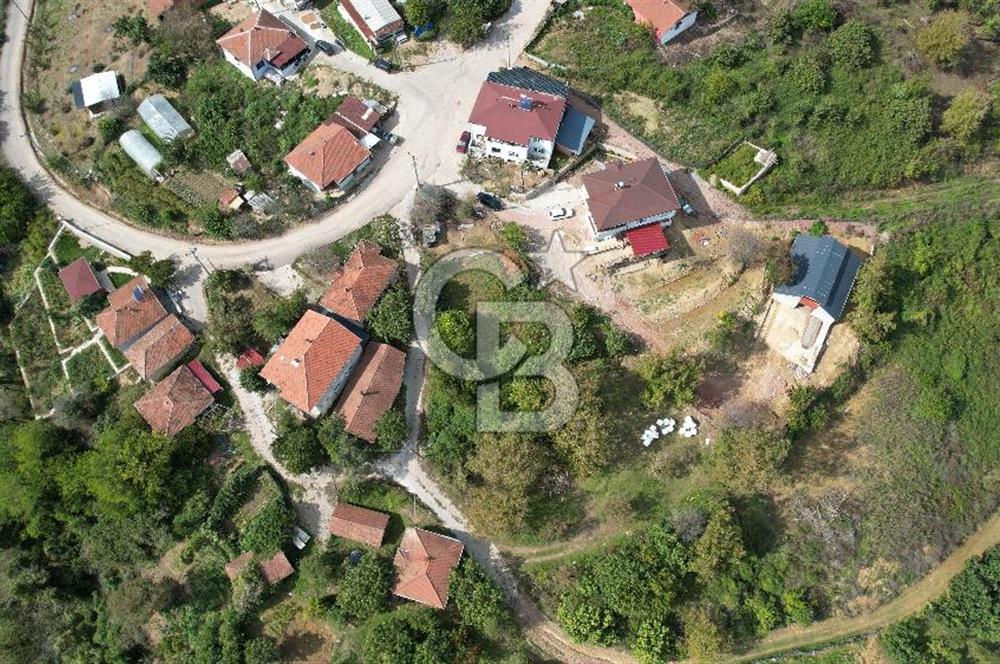 İZMİT ZEYTİNBURNU KÖYÜNDE %40 İMARLI 1.848 m² FIRSAT ARSA