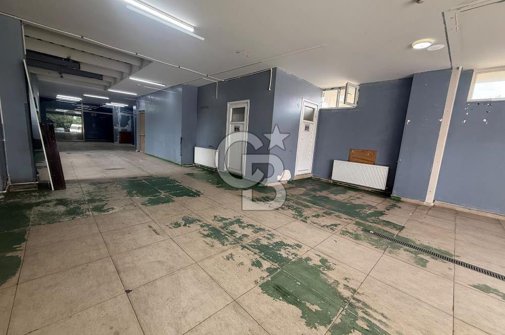 GEBZE TATLUKUYUDA 175 M² DÜZ AYAK KİRALIK DÜKKAN