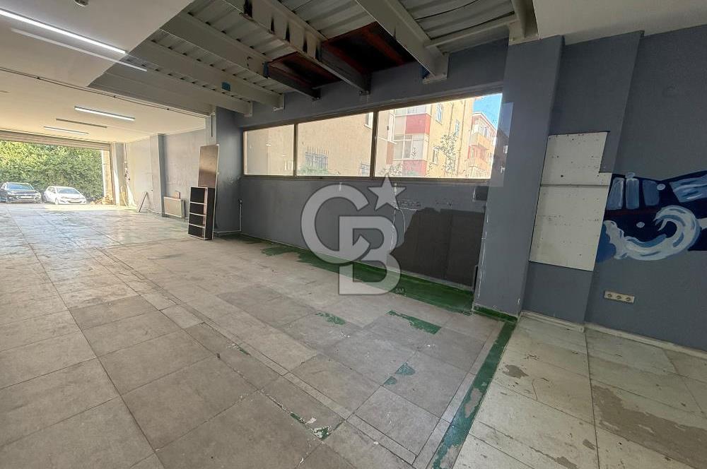 GEBZE TATLUKUYUDA 175 M² DÜZ AYAK KİRALIK DÜKKAN