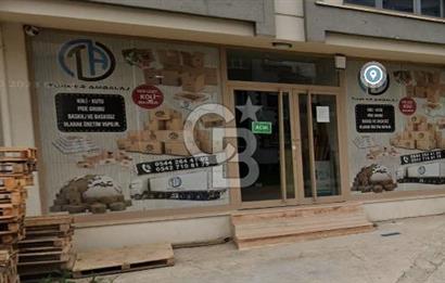 GEBZE TATLUKUYUDA 175 M² DÜZ AYAK KİRALIK DÜKKAN