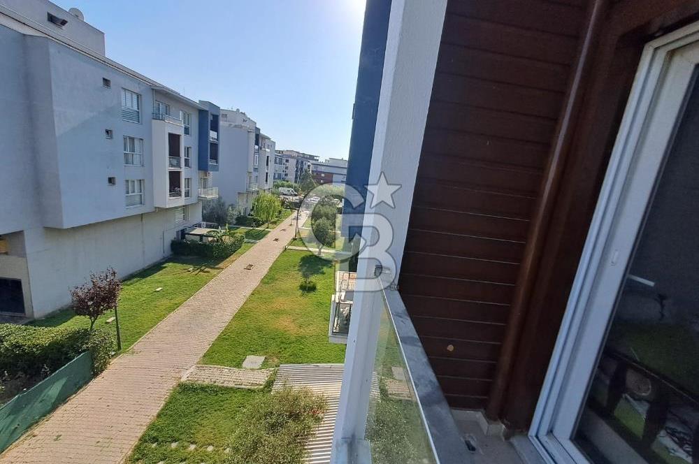 Seyrek Site İçi Kiralık Eşyalı 1+1 