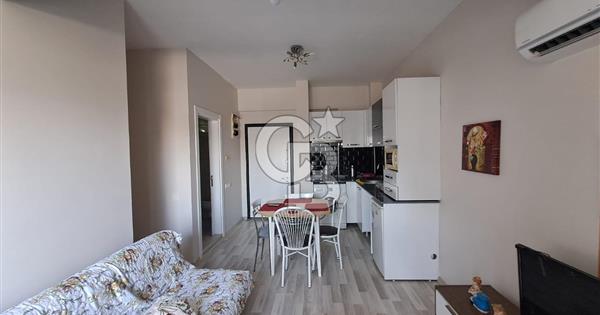 Seyrek Site İçi Kiralık Eşyalı 1+1 - 377736