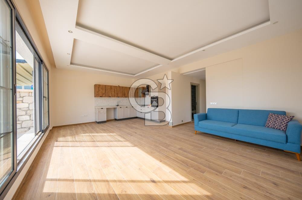 YAĞCILAR’DA 250 m² ARSA İÇERİSİNDE 100 m² TEK KATLI VİLLA