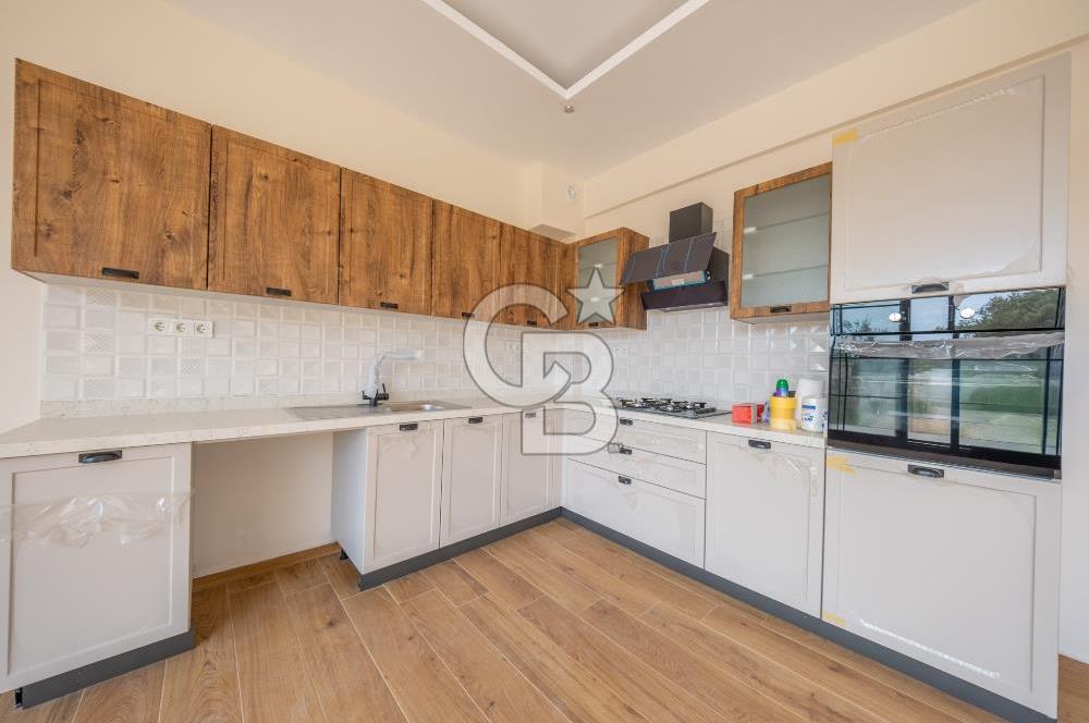 YAĞCILAR’DA 250 m² ARSA İÇERİSİNDE 100 m² TEK KATLI VİLLA