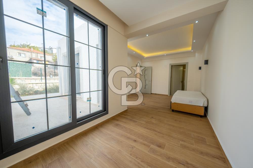 YAĞCILAR’DA 250 m² ARSA İÇERİSİNDE 100 m² TEK KATLI VİLLA
