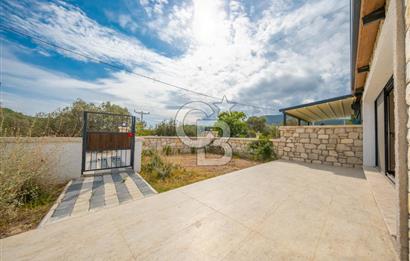 YAĞCILAR’DA 250 m² ARSA İÇERİSİNDE 100 m² TEK KATLI VİLLA