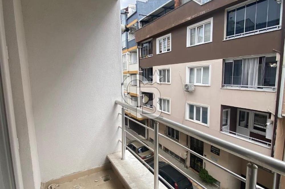 GÖRÜKLE'DE SERVİS GÜZERGAHLARINA YAKIN 1+1 KİRALIK DAİRE