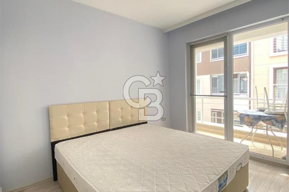 GÖRÜKLE'DE SERVİS GÜZERGAHLARINA YAKIN 1+1 KİRALIK DAİRE