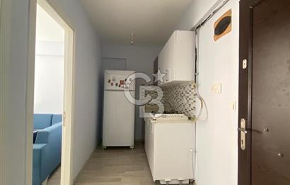 GÖRÜKLE'DE SERVİS GÜZERGAHLARINA YAKIN 1+1 KİRALIK DAİRE