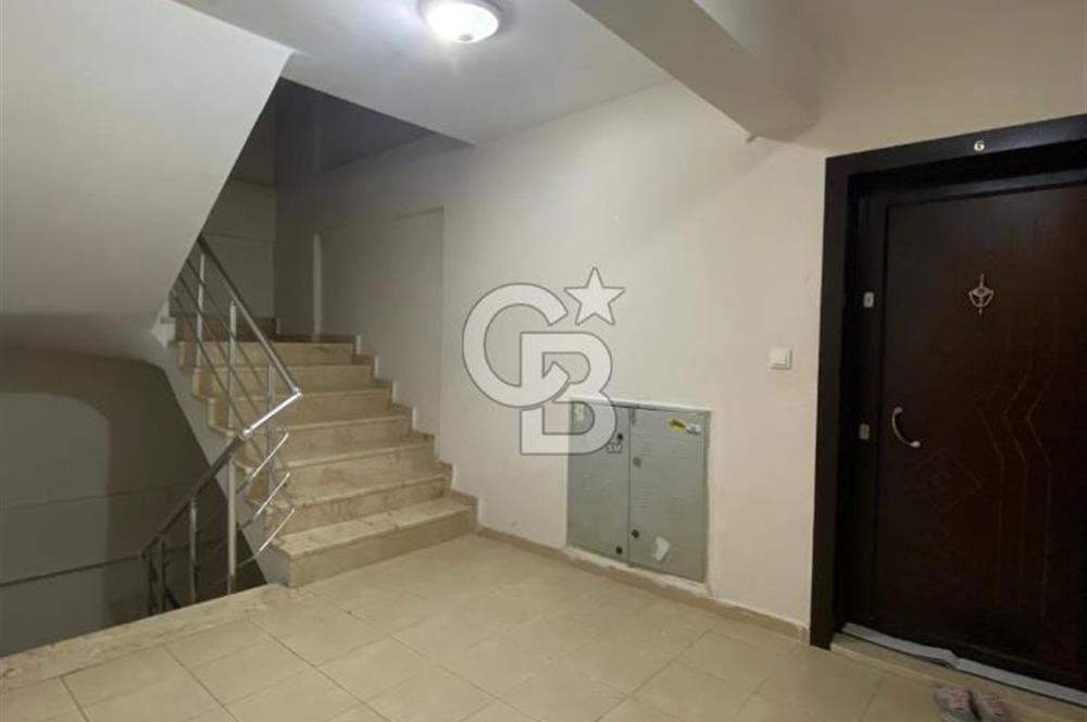GÖRÜKLE'DE SERVİS GÜZERGAHLARINA YAKIN 1+1 KİRALIK DAİRE