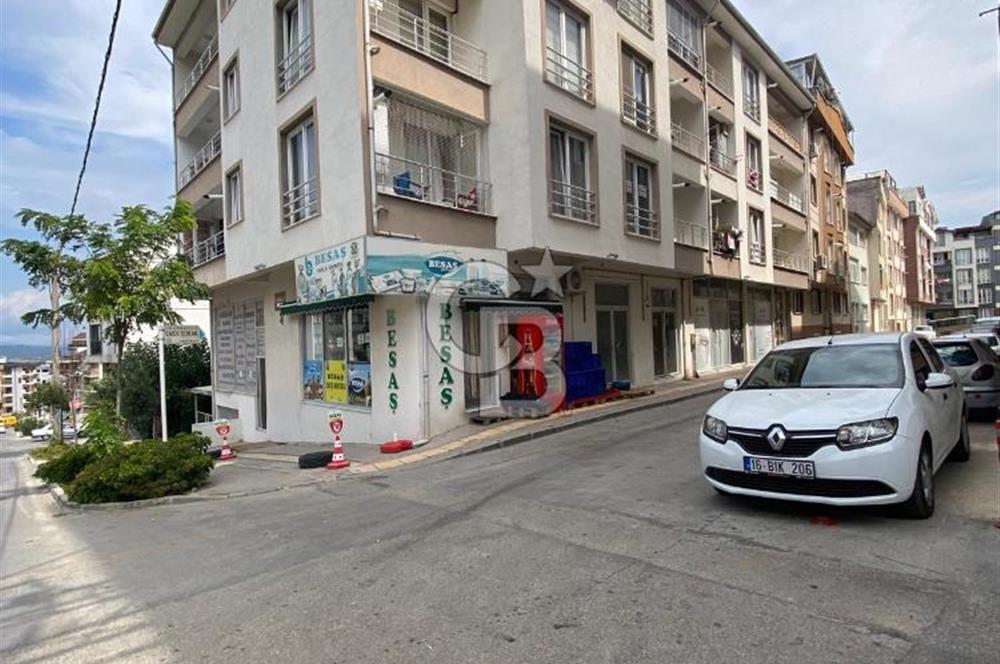 GÖRÜKLE'DE SERVİS GÜZERGAHLARINA YAKIN 1+1 KİRALIK DAİRE