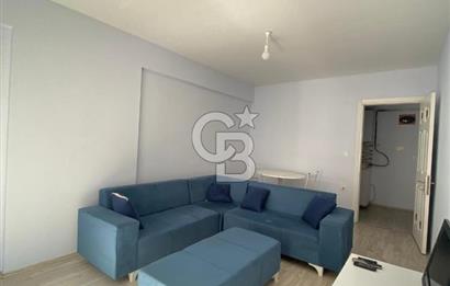 GÖRÜKLE'DE SERVİS GÜZERGAHLARINA YAKIN 1+1 KİRALIK DAİRE