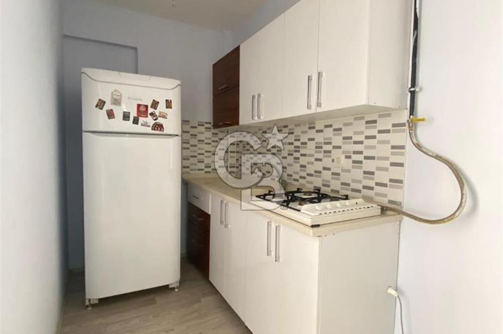 GÖRÜKLE'DE SERVİS GÜZERGAHLARINA YAKIN 1+1 KİRALIK DAİRE
