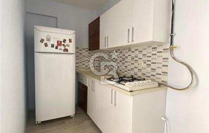 GÖRÜKLE'DE SERVİS GÜZERGAHLARINA YAKIN 1+1 KİRALIK DAİRE