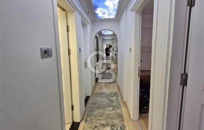 KONAK MERSİNLİ DE KİRALİK 3+1 135m2 Doğalgazlı  Daire 