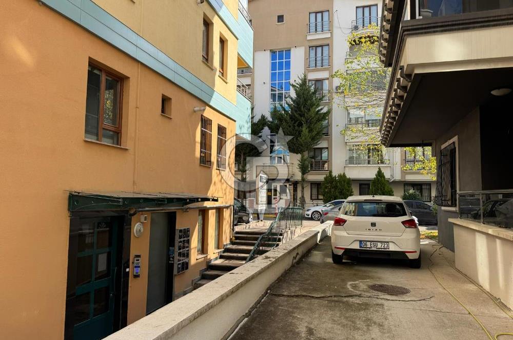 ÇANKAYA MUSTAFA KEMAL MAHALLESİNDE KİRALIK 2+1 DAİRE