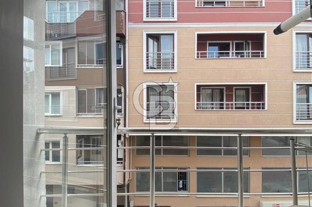 GÖRÜKLE'DE SERVİS GÜZERGAHLARINA YAKIN 1+1 KİRALIK DAİRE