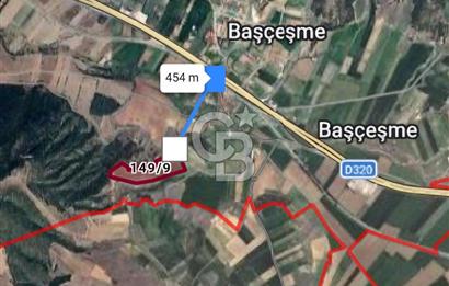 Bozkurt Başçeşme de Merkeze 450m Bademli Tarla
